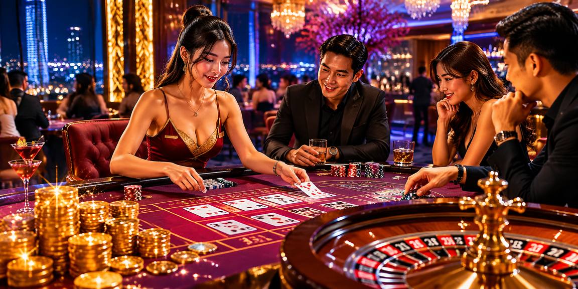 nohu28 Live Casino
