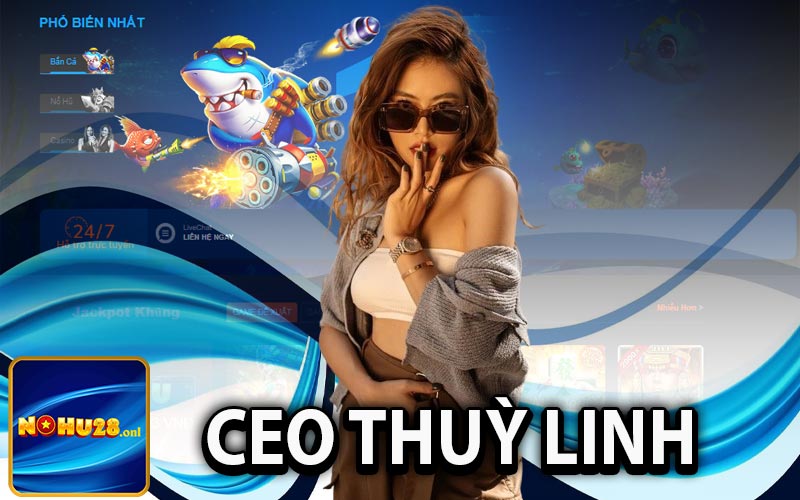 CEO Thuỳ Linh
